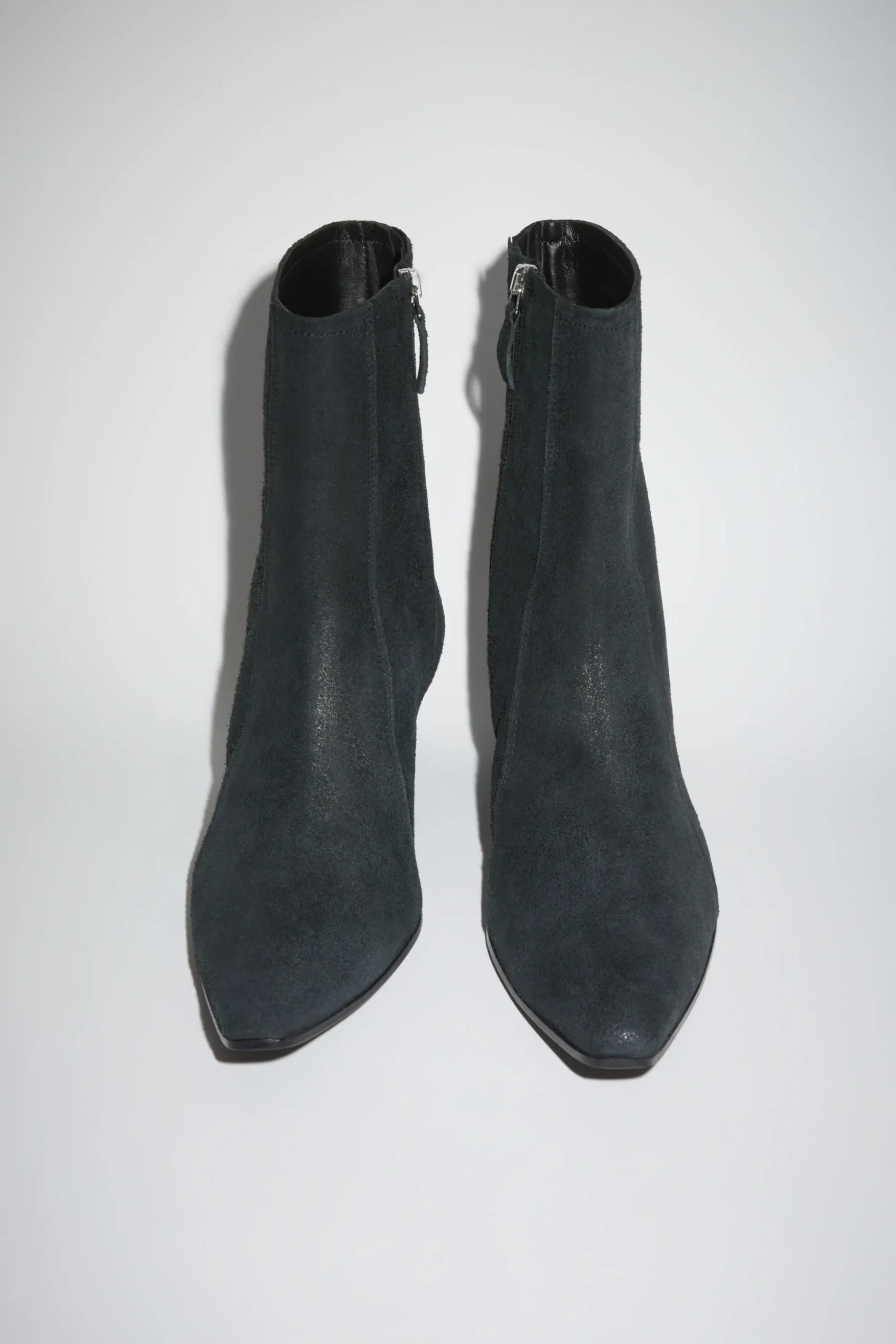 Ankle Boots Aus Leder