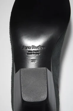 Ankle Boots Aus Leder