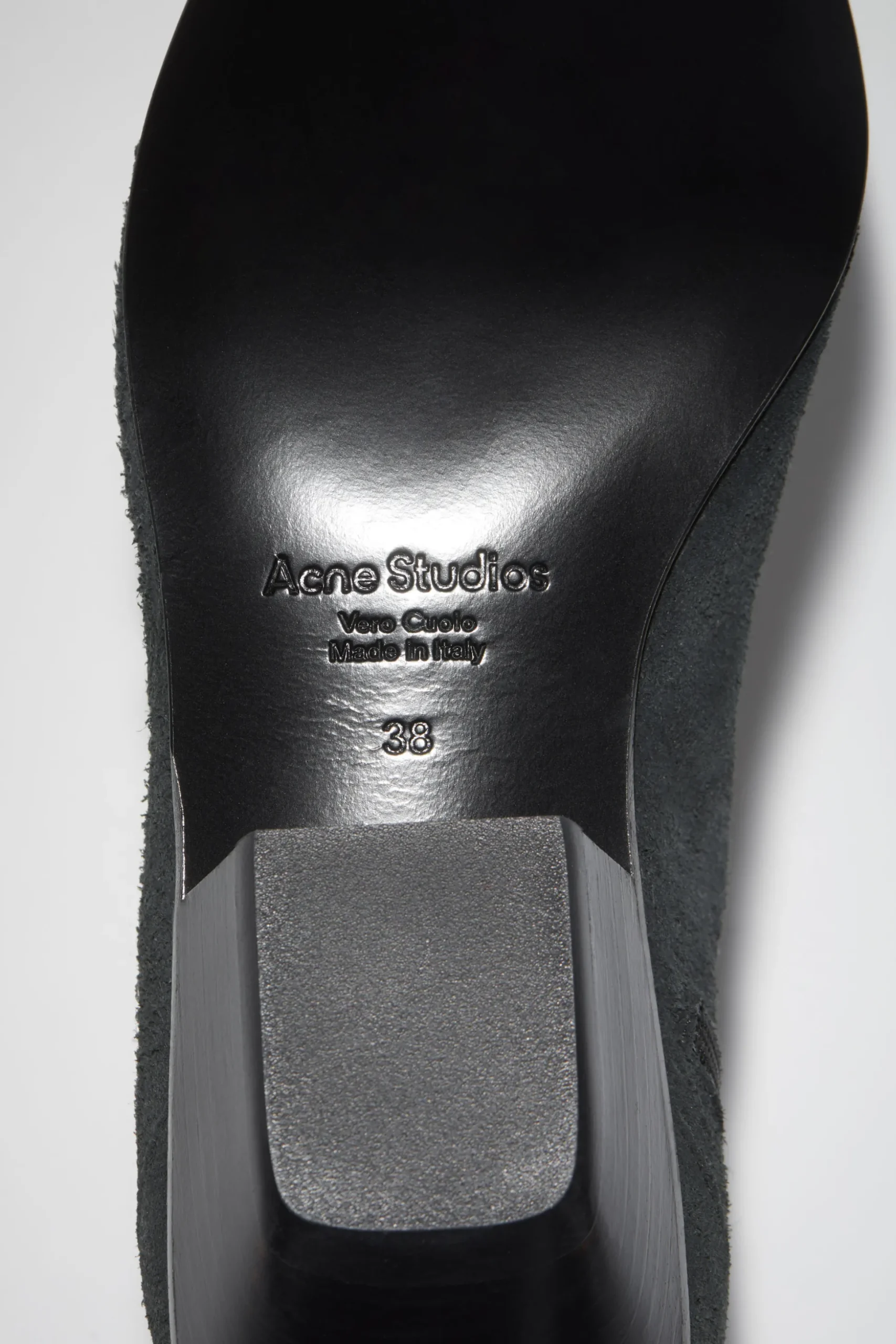 Ankle Boots Aus Leder