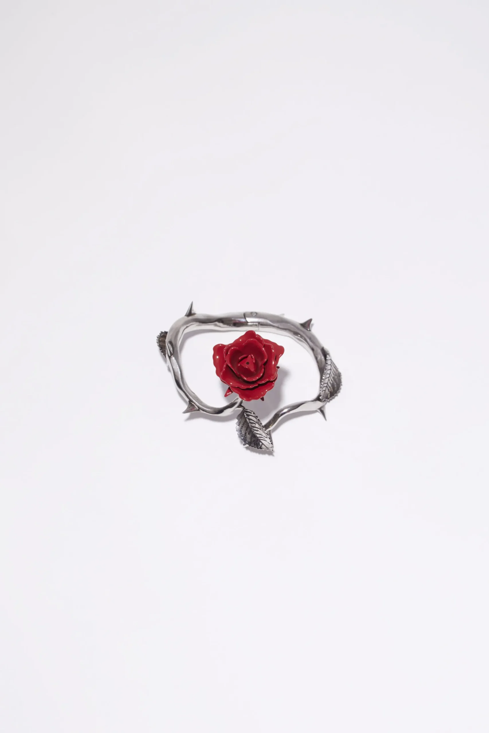 Armreif Mit Rosendetail