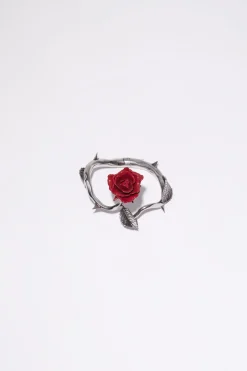 Armreif Mit Rosendetail