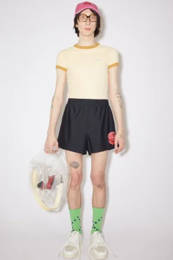 Badeshorts Mit „Bite-Me“-Print