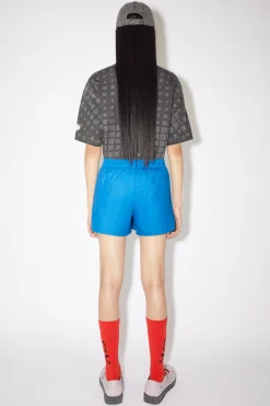 Badeshorts Mit Wasserreaktivem Logo