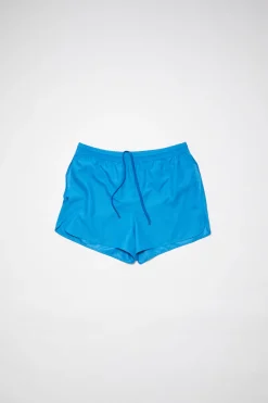 Badeshorts Mit Wasserreaktivem Logo