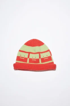 Beanie Aus Strick