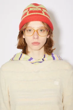 Beanie Aus Strick