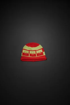 Beanie Aus Strick