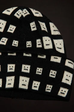 Beanie Aus Strick