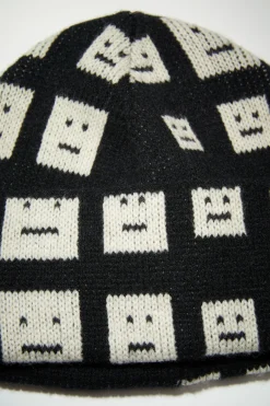 Beanie Aus Strick