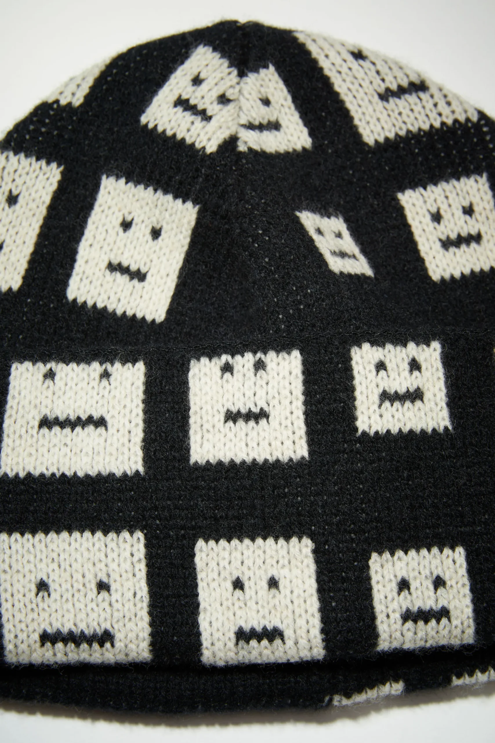 Beanie Aus Strick