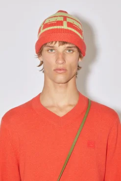 Beanie Aus Strick