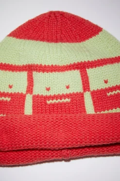 Beanie Aus Strick