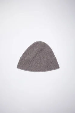 Beanie Aus Woll-Kaschmir-Mix
