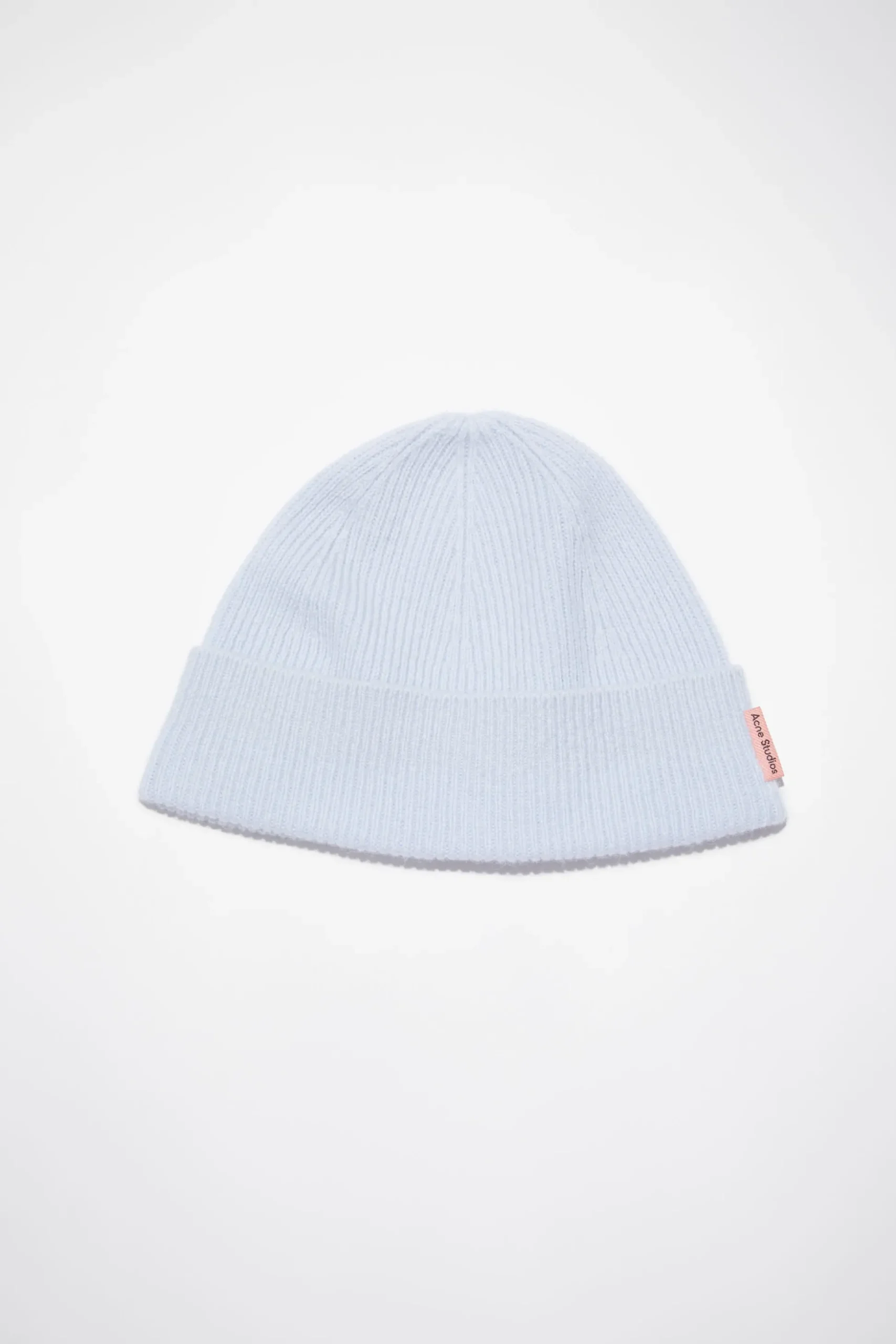 Beanie Aus Woll-Kaschmir-Mix