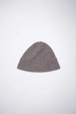 Beanie Aus Woll-Kaschmir-Mix