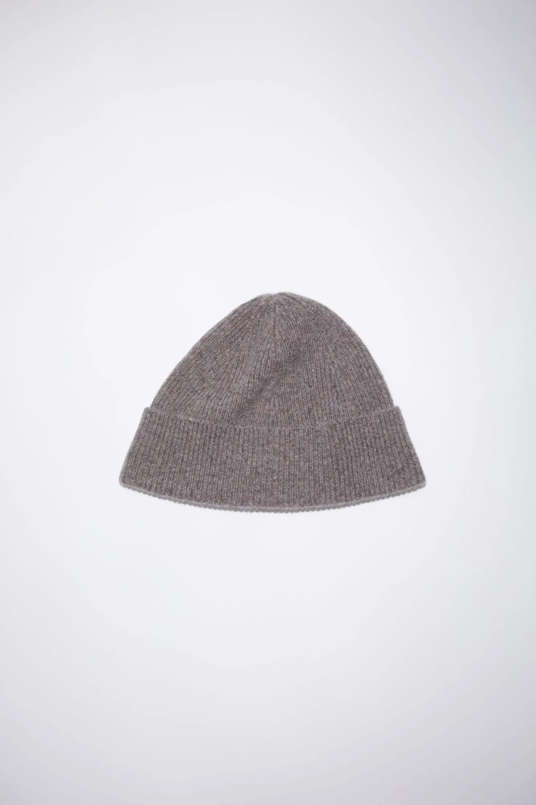 Beanie Aus Woll-Kaschmir-Mix