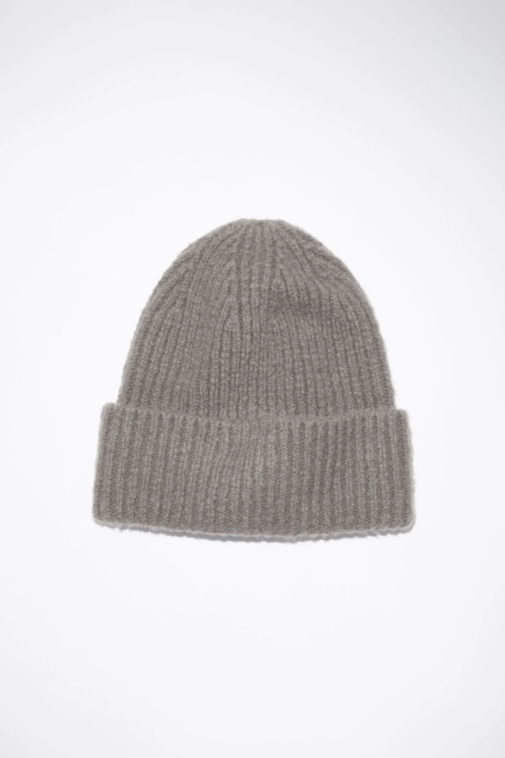 Beanie Aus Woll-Mix