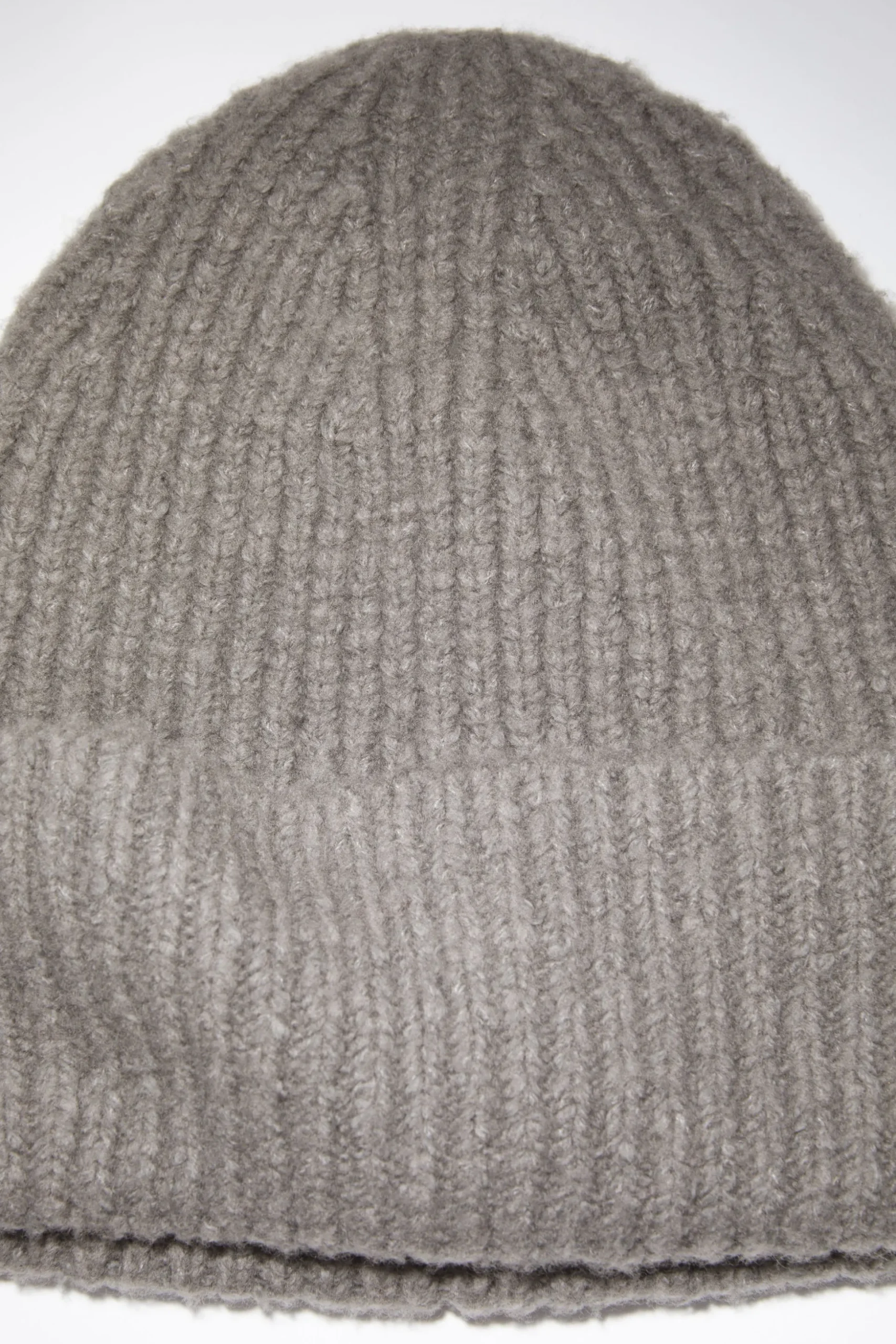 Beanie Aus Woll-Mix