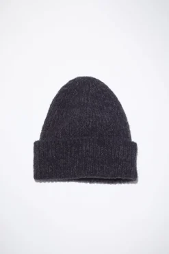 Beanie Aus Woll-Mix