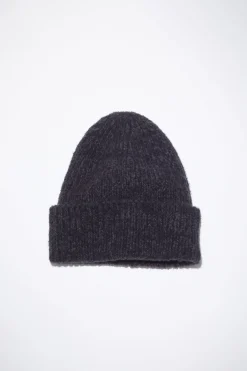 Beanie Aus Woll-Mix