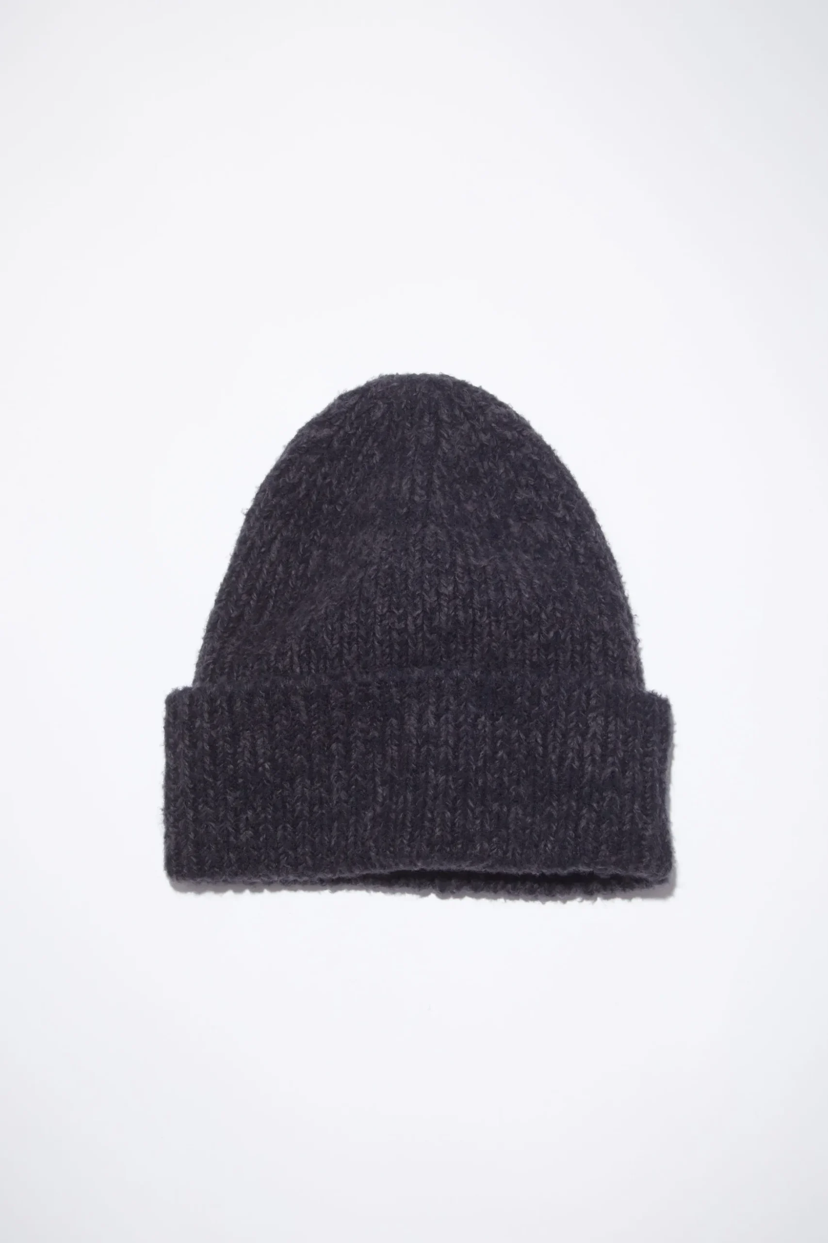 Beanie Aus Woll-Mix