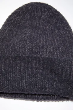 Beanie Aus Woll-Mix