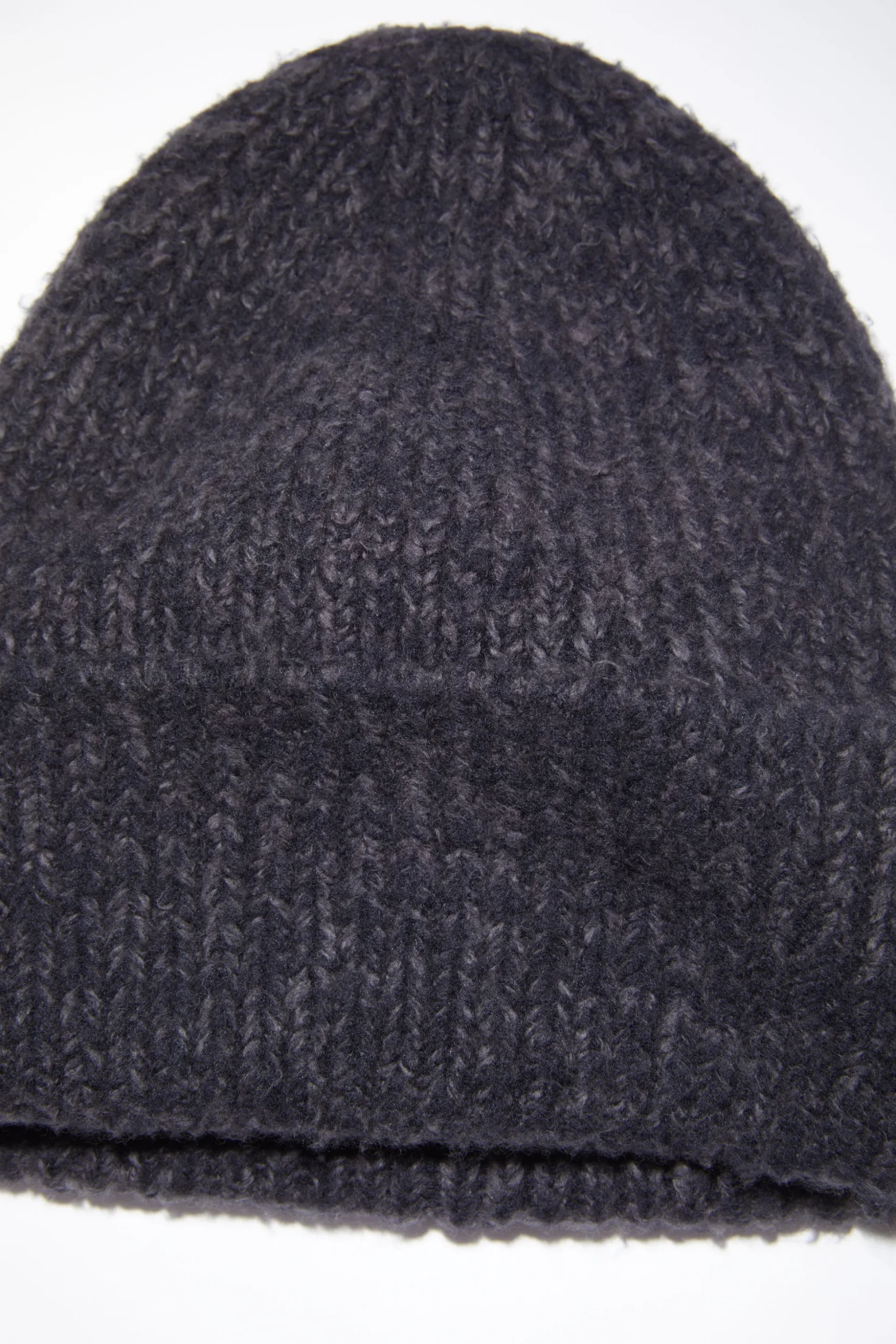 Beanie Aus Woll-Mix