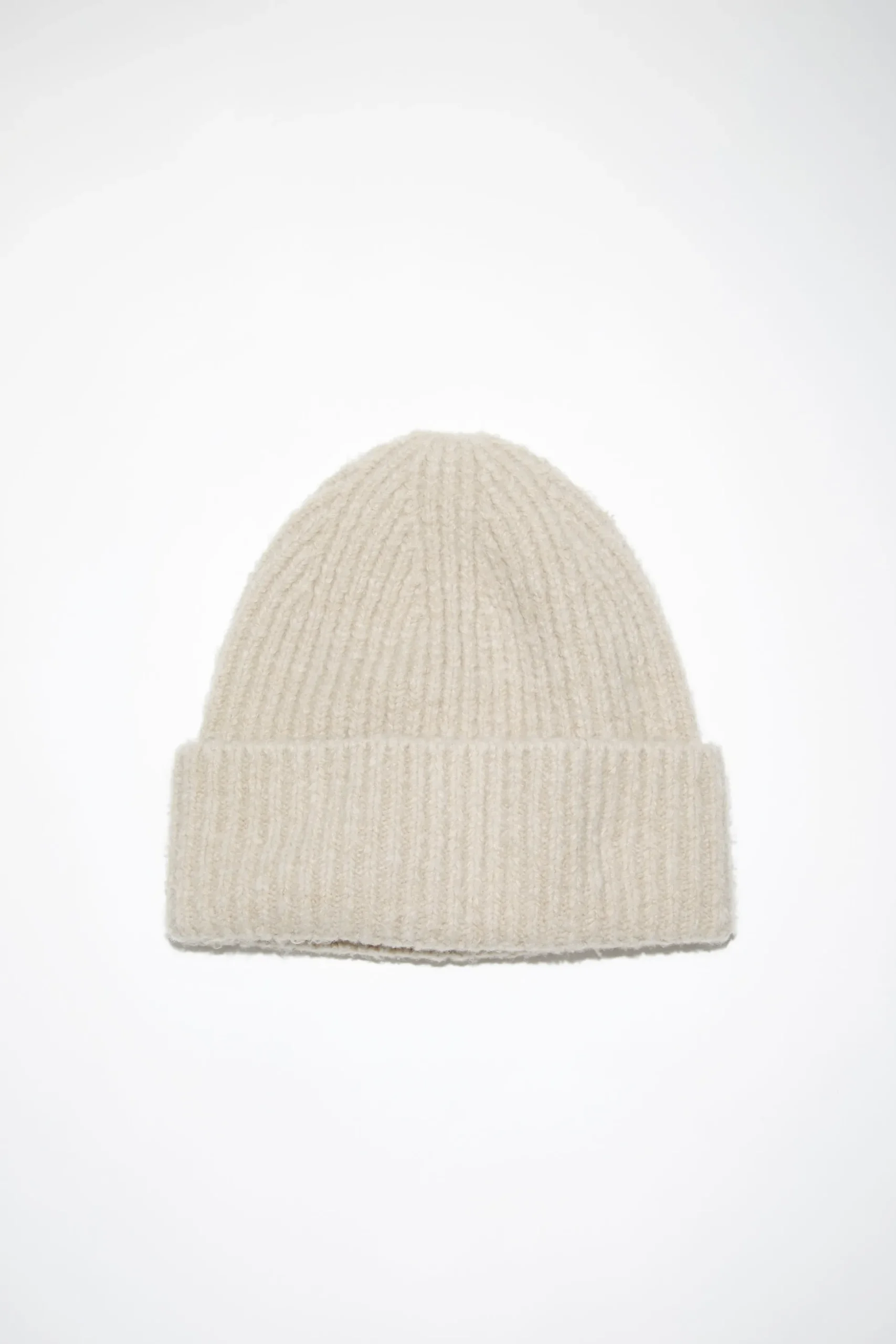 Beanie Aus Woll-Mix