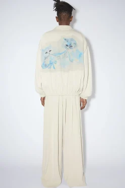 Bedruckte Jacke