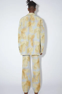 Bedruckte Jacke