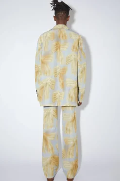 Bedruckte Jacke