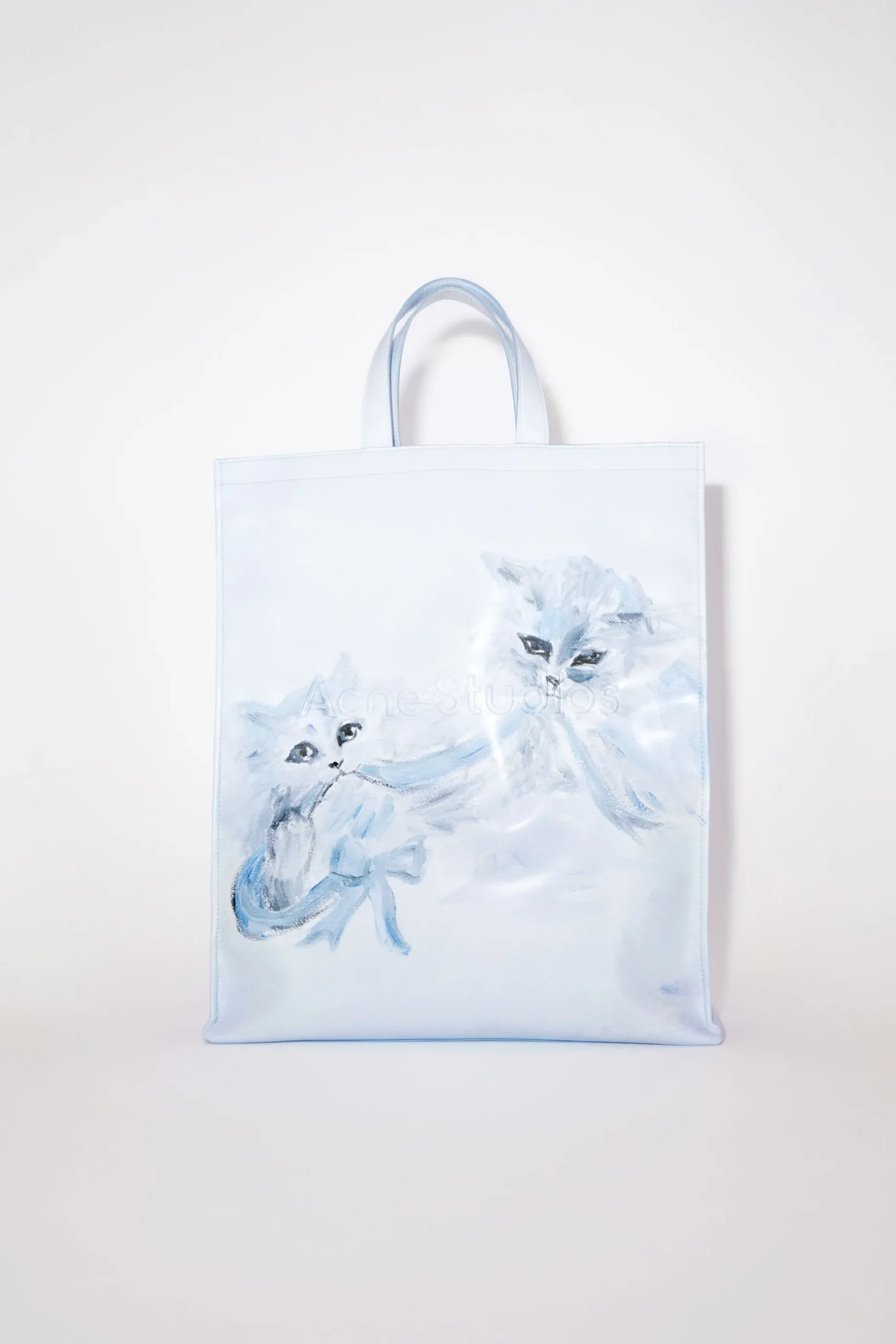Bedruckte Logo-Tote