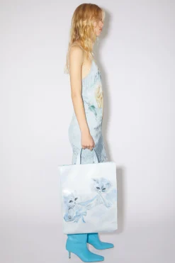Bedruckte Logo-Tote