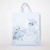 Bedruckte Logo-Tote