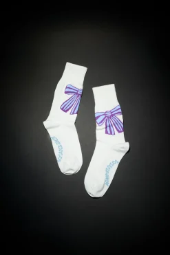 Bedruckte Socken