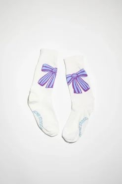 Bedruckte Socken