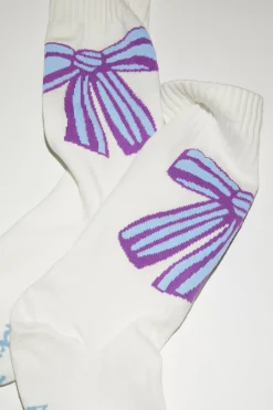 Bedruckte Socken