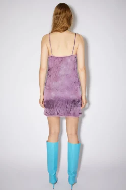 Bedrucktes Blusenkleid