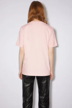 Besticktes T-Shirt
