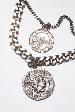 Bettelarmband Mit Munzen