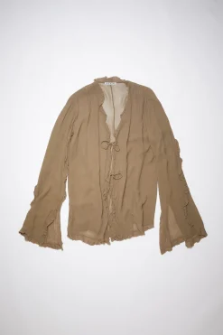 Bluse Mit Langen Armeln