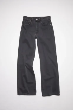 Bootcut-Jeans In Lockerer Passform