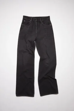 Boot-Cut-Jeans In Lockerer Passform