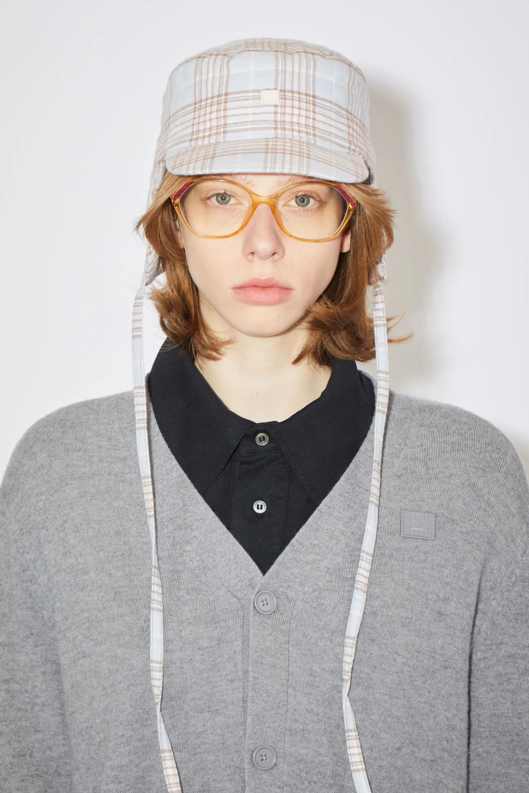 Cardigan Aus Wolle