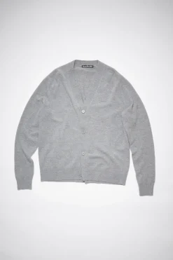 Cardigan Aus Wolle