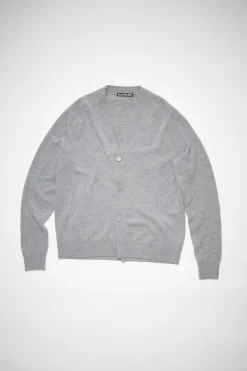 Cardigan Aus Wolle
