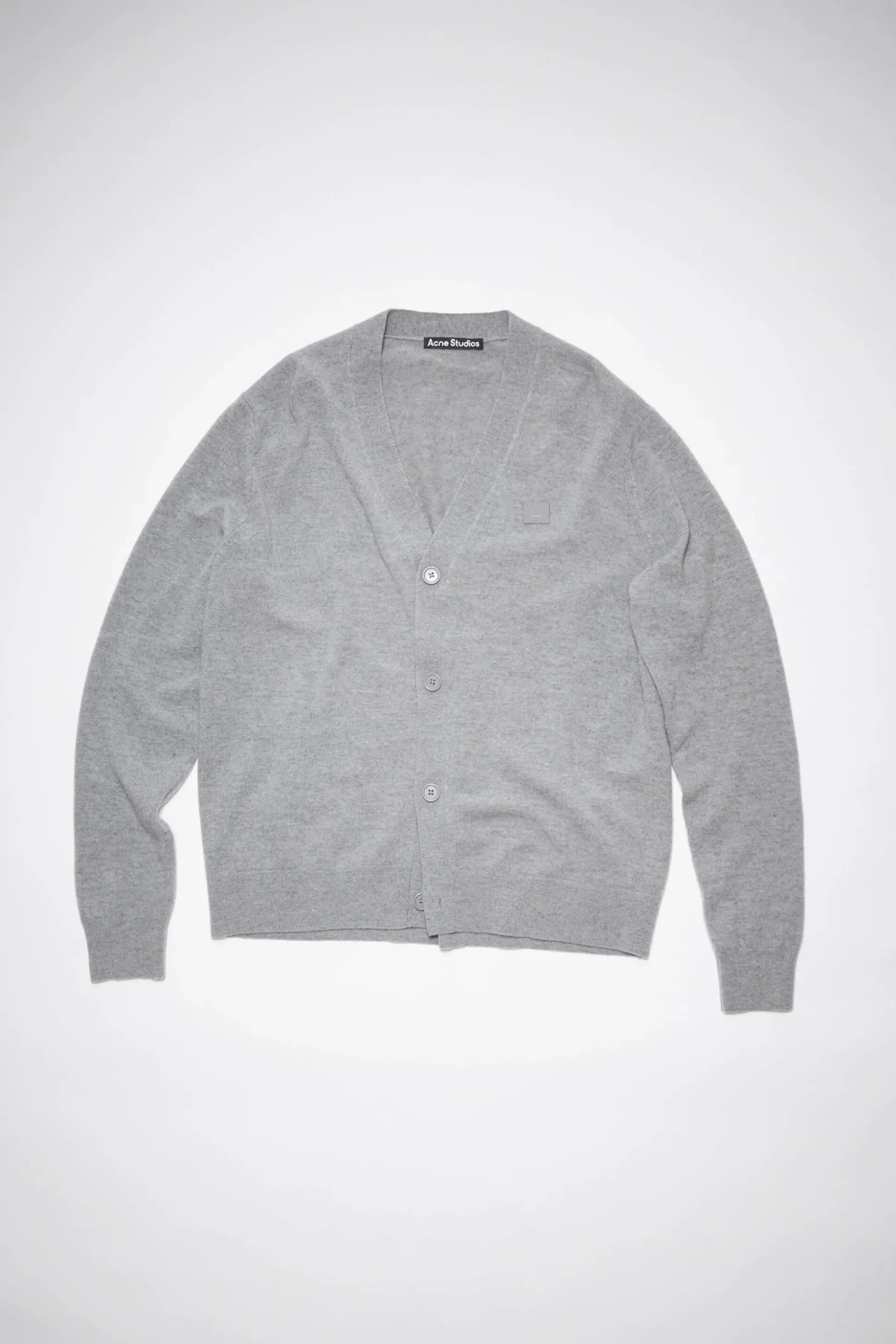 Cardigan Aus Wolle