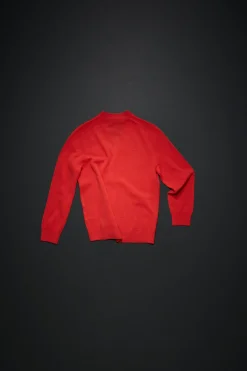 Cardigan Aus Wolle