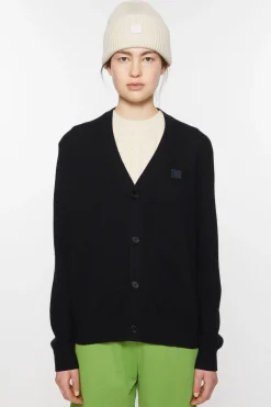 Cardigan Aus Wolle