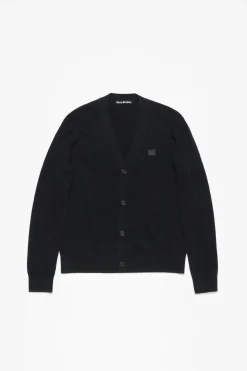 Cardigan Aus Wolle
